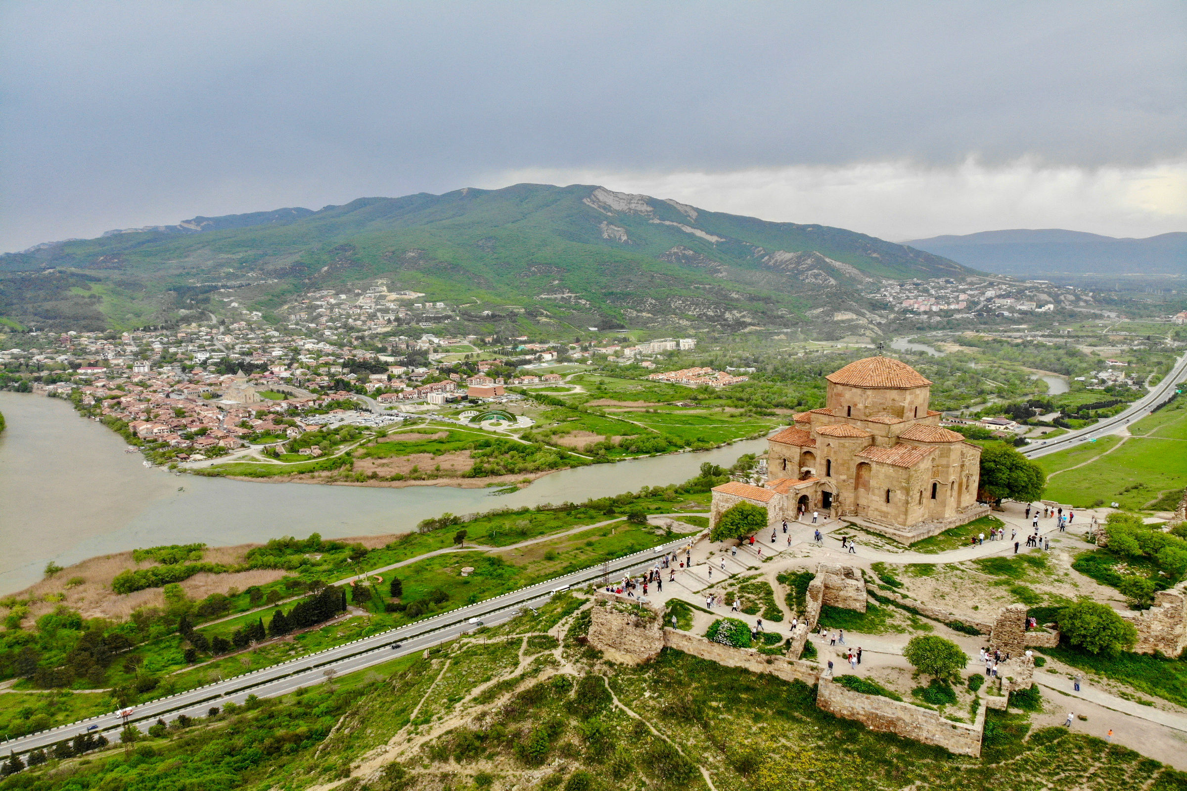 Mtskheta Cathedral